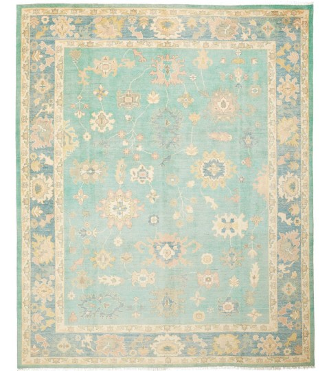 Tappeto Orientale Zigler 244x298 cm