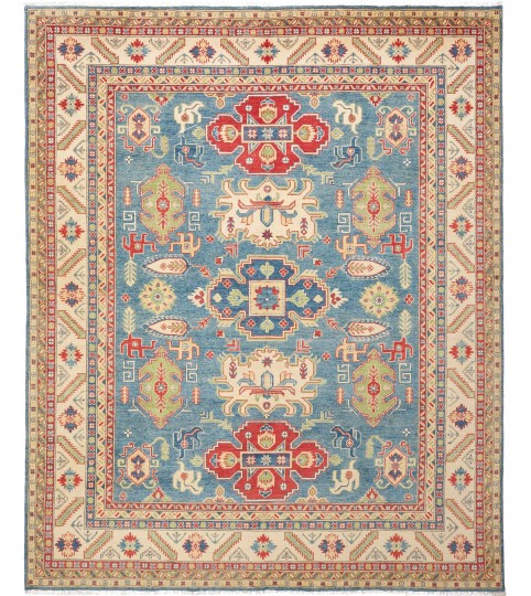 Tappeto Kazak Orientale 247x301 cm