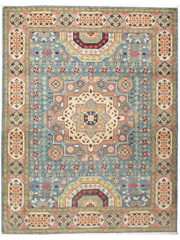 Tappeto Orientale Kazak 153x197 cm