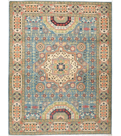 Tappeto Orientale Kazak 153x197 cm