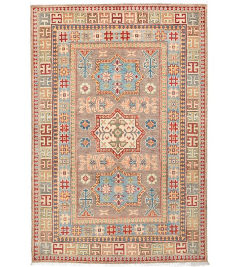 Tappeto Orientale Kazak  124x184 cm