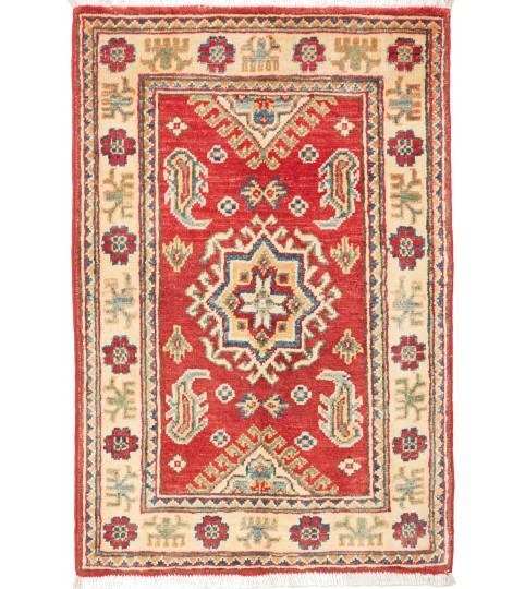 Tappeto Kazak Orientale 62x91 cm