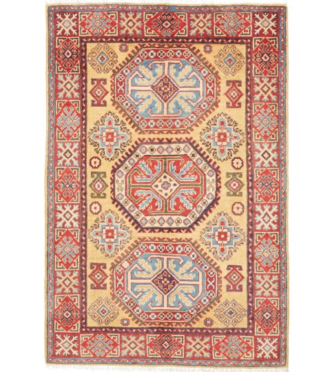 Tappeto Kazak Orientale 100x153 cm