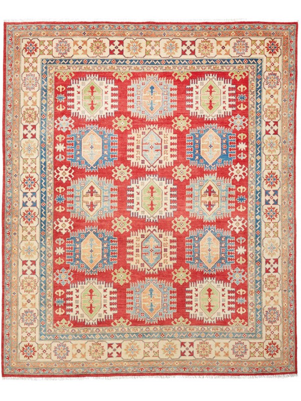 Tappeto Kazak  248x298 cm