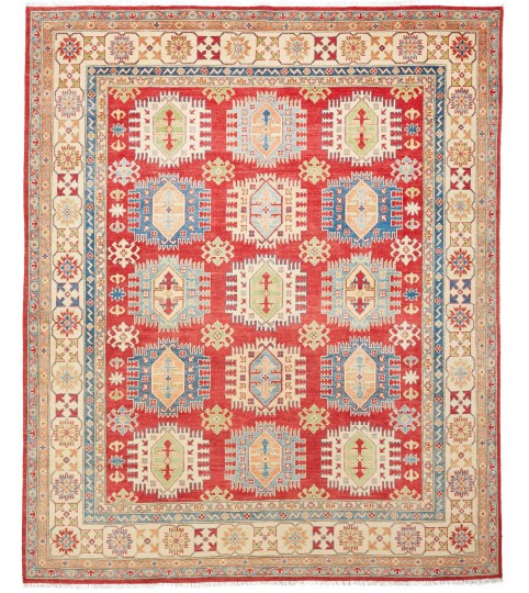 Tappeto Kazak  248x298 cm