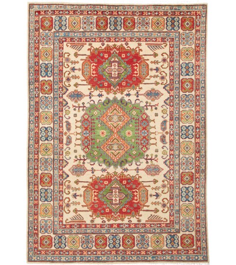 Tappeto Kazak Orientale 147x210 cm