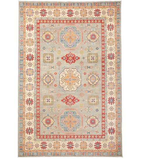 Tappeto Kazak Orientale 201x298 cm