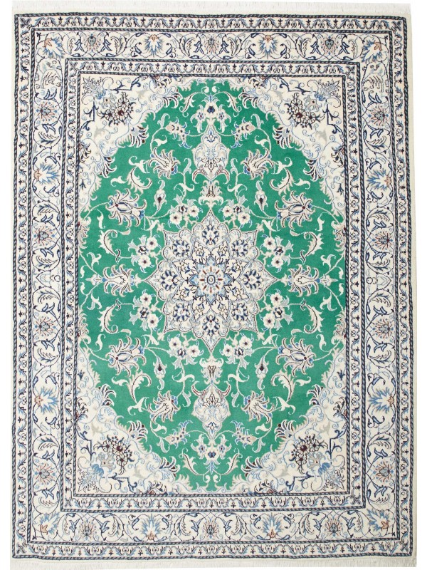 Tappeto Nain Kashmar...