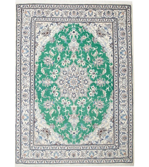Tappeto Nain Kashmar 170x235 cm
