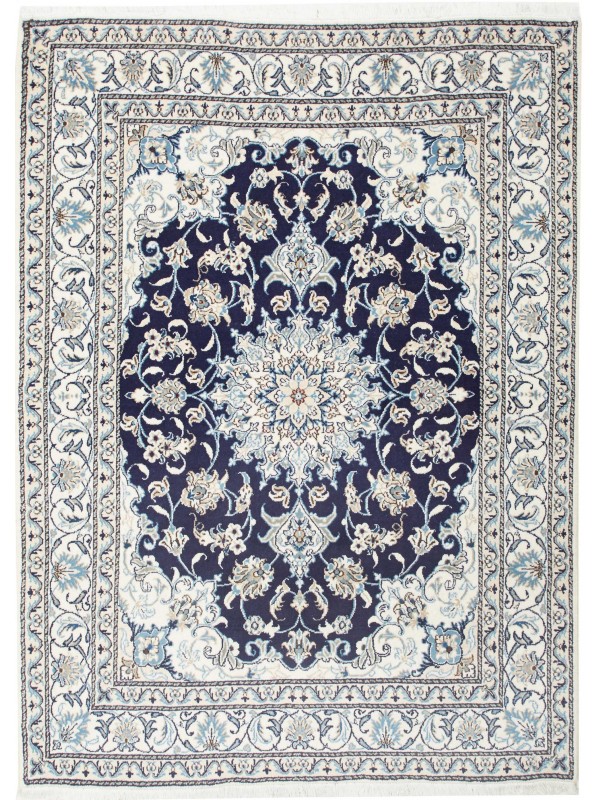 Tappeto Nain Kashmar...