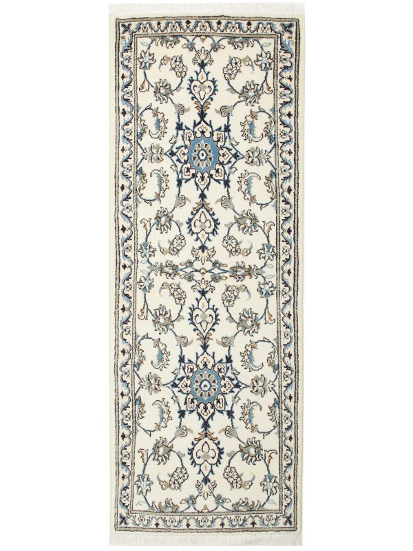Tappeto Nain Kashmar 78x210 cm