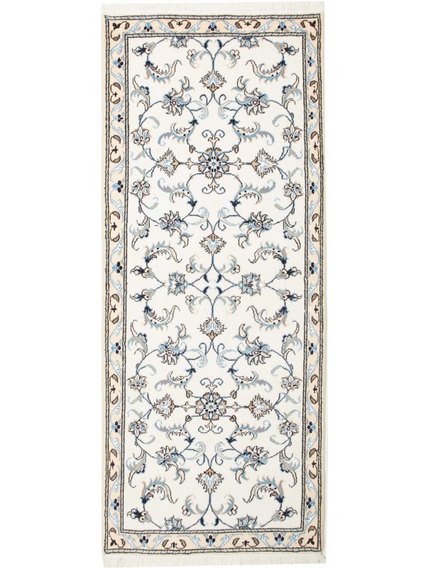 Tappeto Nain Kashmar 80x204 cm