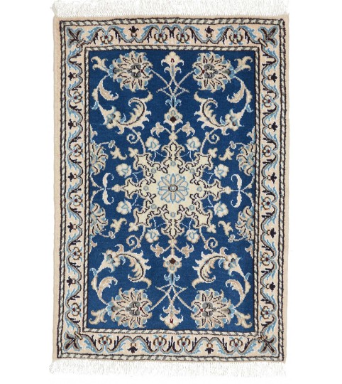 Tappeto Persiano Nain Kashmar 60x90 cm