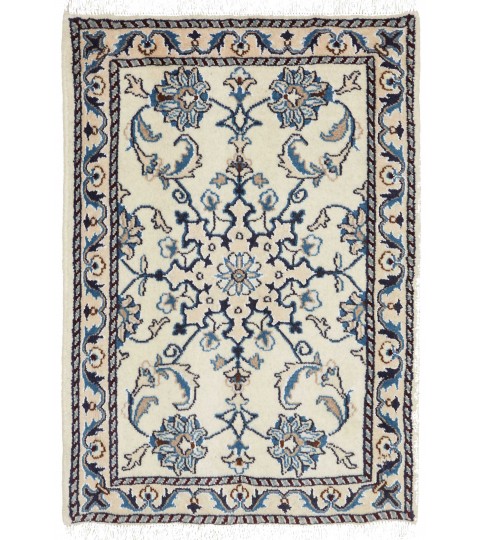 Tappeto Nain Persiano Kashmar 60x90 cm