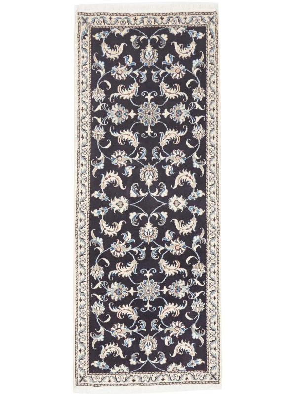 Tappeto Nain Kashmar 77x210 cm