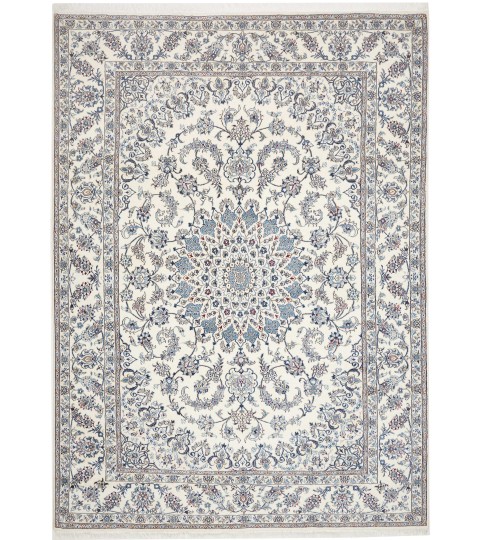 Tappeto Persiano Nain Kashmar 248x346 cm