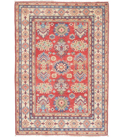 Tappeto Kazak Orientale 100x147 cm