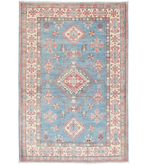 Tappeto Orientale Kazak 101x150 cm