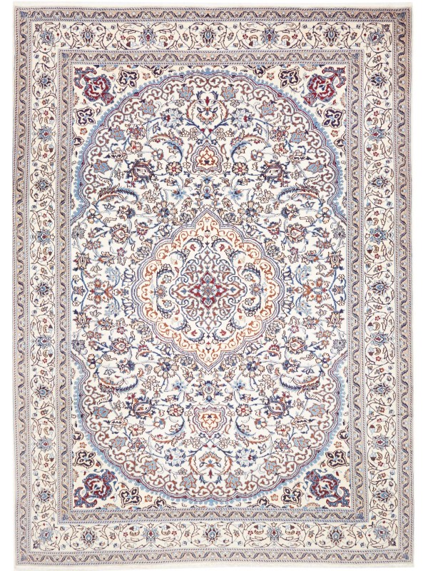 Tappeto Nain Kashmar...