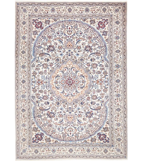 Tappeto Nain Kashmar 247x344 cm