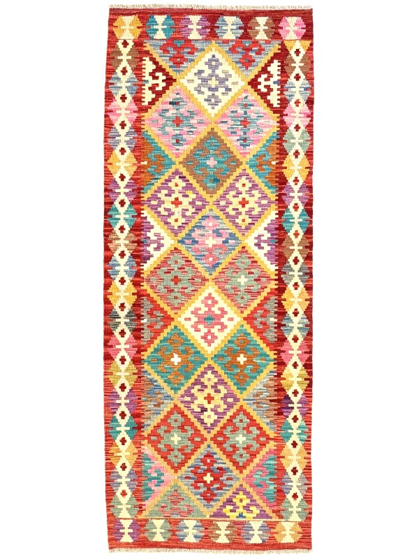 Tappeto Kilim Kaudani...
