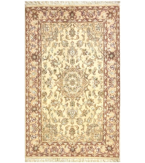 Tappeto Nain Persiano 9 fili 79x122 cm