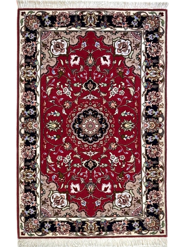 Tappeto Persiano Tabriz...