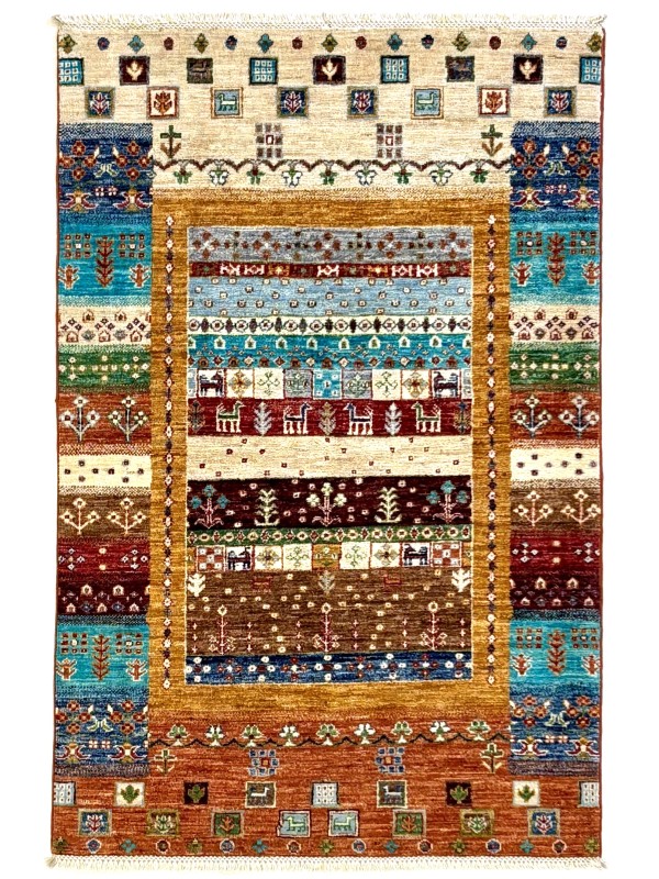 Tappeto Orientale Ziegler...