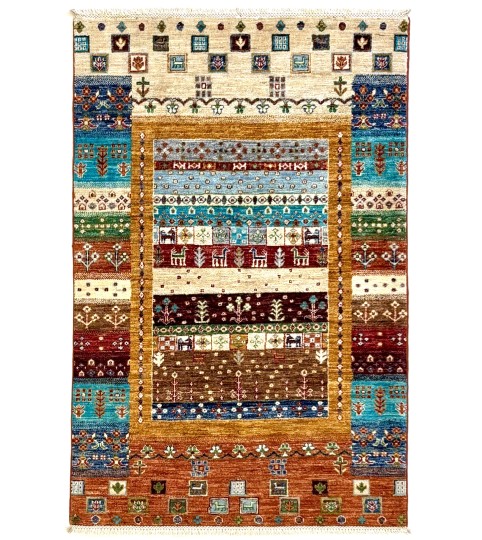 Tappeto Orientale Ziegler Farahan 102x153 cm