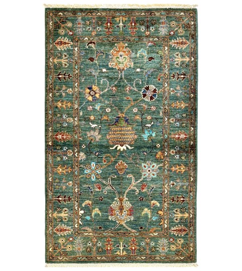 Tappeto Orientale Ziegler Farahan 93x154 cm