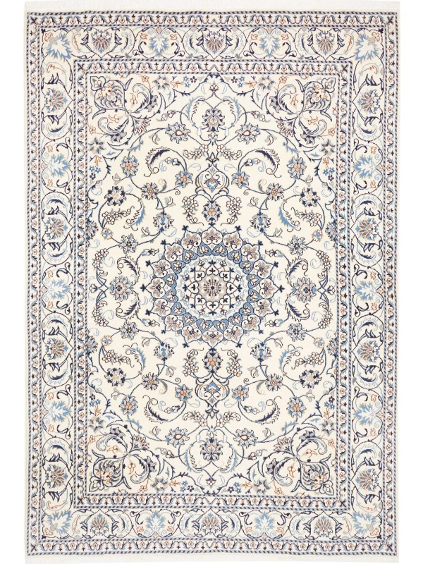 Tappeto Nain Kashmar...