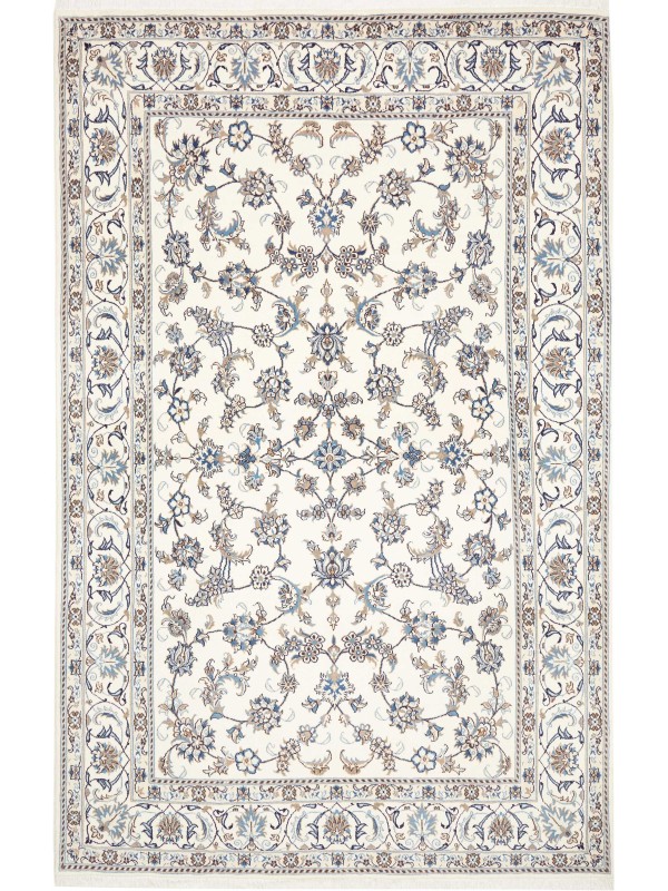 Tappeto persiano Nain...