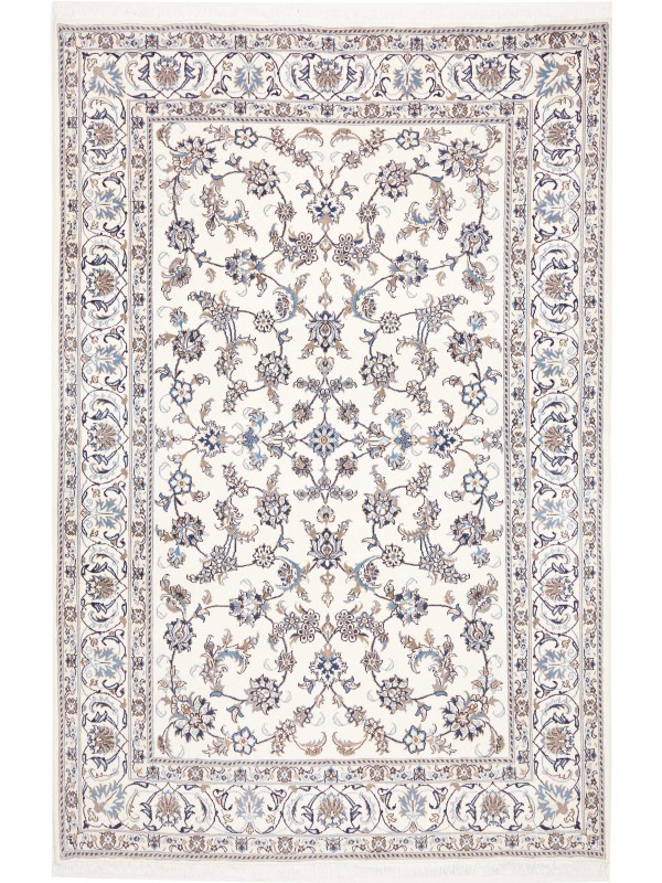 Tappeto Nain Kashmar...