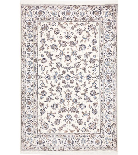 Tappeto Nain Kashmar 198x300 cm