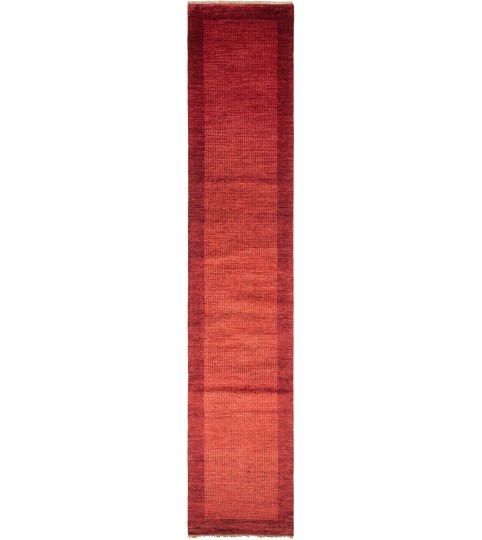 Passatoia Gabbeh Shayan 79x409 cm