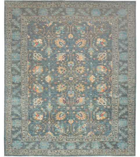 Tappeto Zigler Moderno 249x296 cm