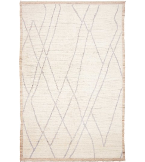 Tappeto Gabbeh Berber Marokko 200x313 cm