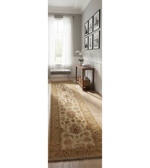 Passatoia Orientale Ziegler Farahan 78x262 cm