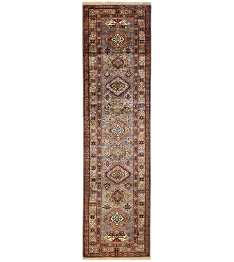 Passatoia Orientale Kazak 82x310cm