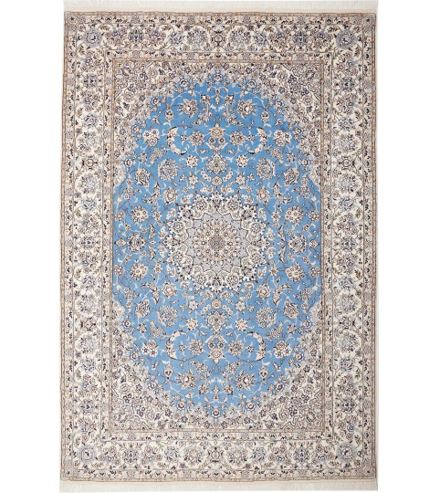 Tappeto Persiano Nain 6 fili  213x310 cm
