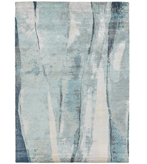 Tappeto HIMALAYA Bamboo Silk 202X301 cm