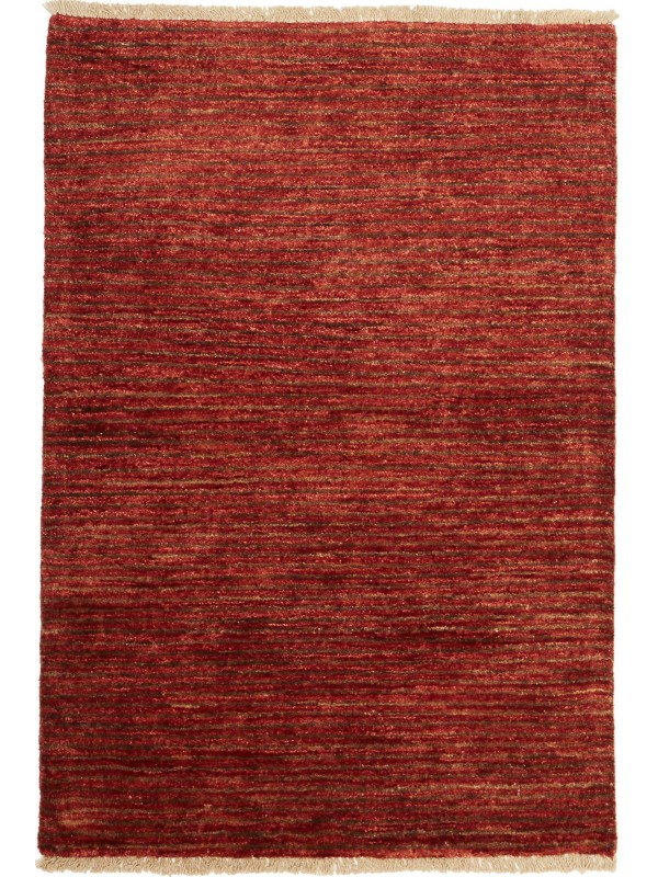Tappeto Gabbeh Rosso 80x120 cm