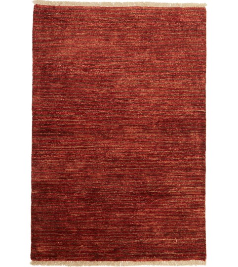 Tappeto Gabbeh Rosso 80x120 cm