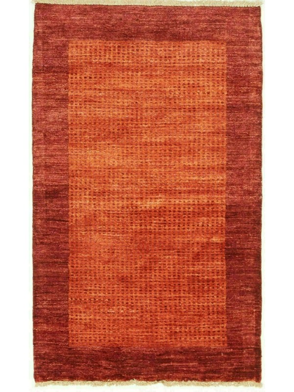 Tappeto Gabbeh Rosso 80x128 cm