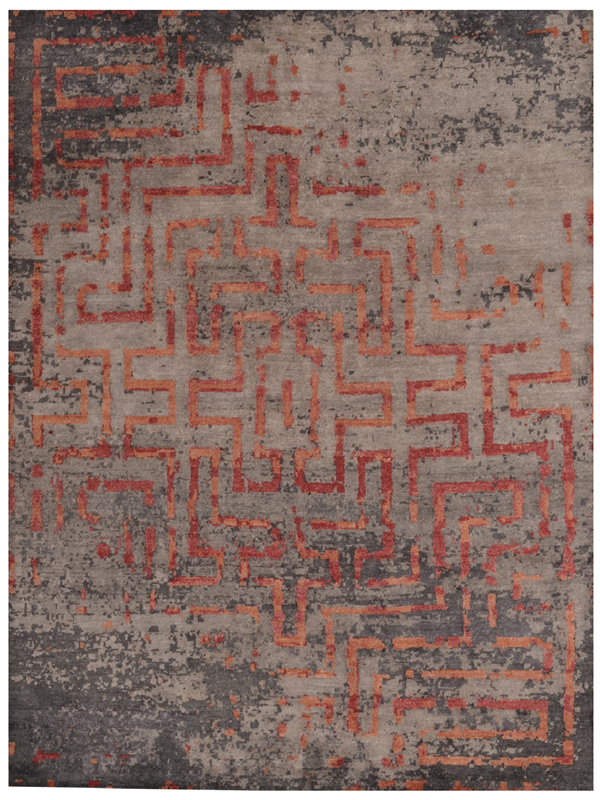 Tappeto Moderno Himalaya...