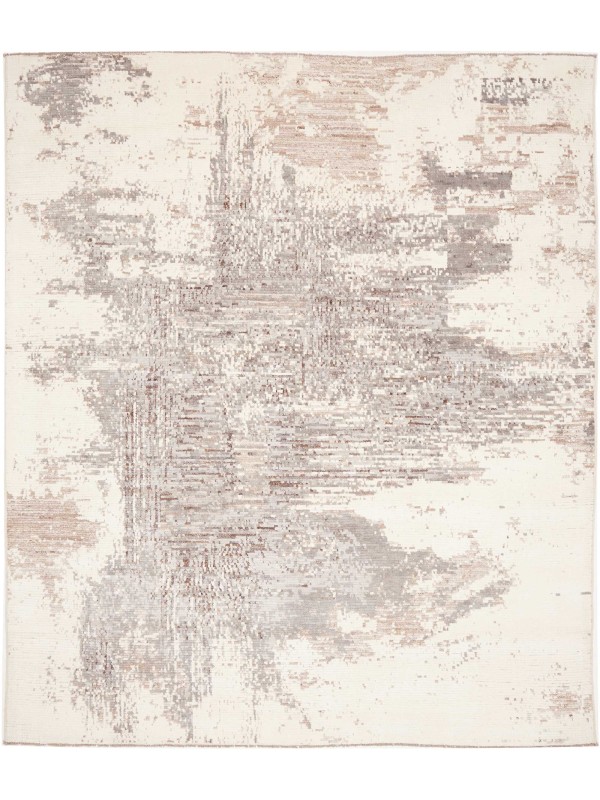 Tappeto Moderno Gabbeh Berber 249x294 cm