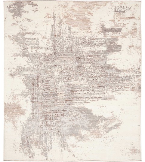 Tappeto Moderno Gabbeh Berber 249x294 cm