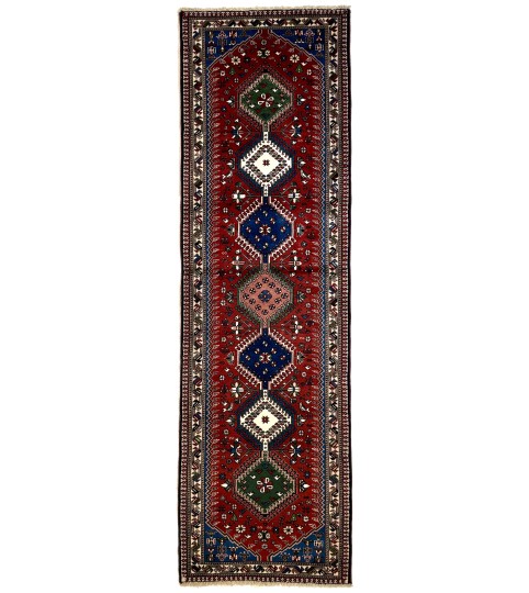 Passatoia Persiano Yalame Aliabad 85x295 cm