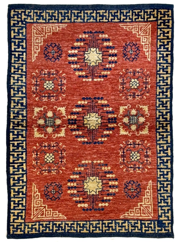 Tappeto Orientale Darya 104x146 cm