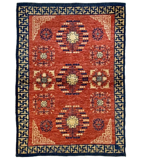 Tappeto Orientale Darya 104x146 cm